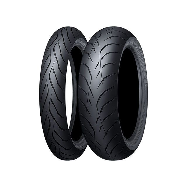 DUNLOP 120/70ZR17 M/C58W ROADSMART4 GT ե TL 335902 å ɥ Х 