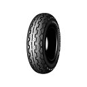 正規品／DUNLOP 2.75-14 4PR TT100A フロント TL 123107 ダンロップ スクータータイヤ バイク 汎用