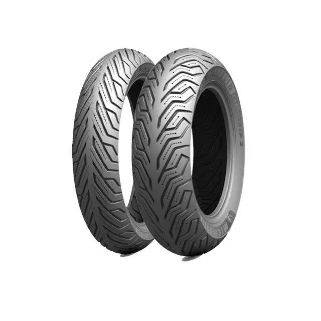 ●メーカー名：ミシュラン / Michelin●商品名：110/70-13 M/C 48S CityGrip2 フロント TL●メーカー品番：・716660●JANコード：4985009545782商品の保証は、メーカー保証書の内容に準じます。適合フロントタイヤサイズ110/70-13 M/C 48S仕様タイヤ幅：110扁平率：70リム径：13荷重指数：48速度記号：S特性【優れたウェットグリップ】シリカコンパウンドの採用により、特にウェット路面や滑りやすい路面（マンホールや白線等）で耐スリップ性能の向上を追求しています。【ユニークなサイプデザイン】トレッド面に施されたユニークなSHARK TOOTH（サメの歯）サイプデザインが濡れた路面での安全性を追求しています。【日常の街乗りにも選ばれる、人気のブランド】MICHELIN CITY GRIPシリーズは、ホンダ、ピアッジオといった世界でも有数のオートバイメーカーの純正装着用として採用されています。備考あらゆる路面状況で安心感を追求！ご注意※1本販売となります。※サイズにより、チューブレス（TL）とチューブレス・チューブタイプ兼用（TL/TT）があります。サイズについてお乗りの車種によっては純正のサイズなどが異なる場合がございます。ご注文の際は必ず実際に装着されているタイヤサイズをご確認のうえご注文下さい。※掲載画像はイメージです。実際の商品とは色味や仕様が異なる場合がございます。メーカー車種年式型式・フレームNo.その他汎用※商品掲載時の適合情報です。年式が新しい車両については、必ずメーカーサイトにて適合をご確認ください。