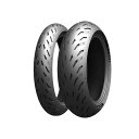 ミシュラン 190/50ZR17 M/C(73W) Power5 リア TL 汎用 ・718020