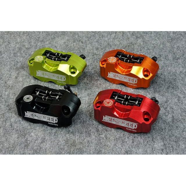 KEPSPEED モンキー純正フォーク用フロント油圧ディスク化キット（8インチ対応NCタイプ）/（ブラック） mky-00212-BK ケップスピード ブレーキキット バイク モンキー