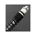 YSS Rod Line ZR362 300mm/11.8inc X-4 ボディカラー シルバー スプリングカラー ブラック 119-4403500