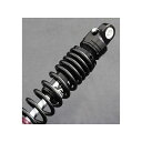 YSS Rod Line ZR362 300mm/11.8inc X-4 ボディカラー ブラック スプリングカラー ブラック 119-4403510