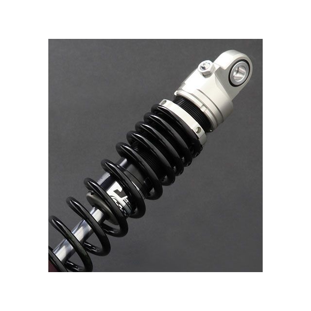 Rear Shocks - YSS Rod Line ZR362 300mm/11.8inc DYNA Family ボディカラー シルバー スプリングカラー ブラック 119-4408500