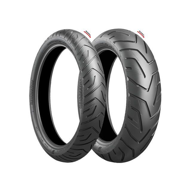 ブリヂストン 110/80R19 M/C 59V A41 フロント TL 汎用 MCR05495