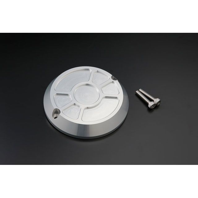 ピーエムシー ビレット ポイントカバー SILVER 72-122