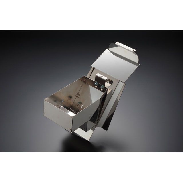 【正規品】ピーエムシー ステンレスインナーフェンダー KZ750−1000 73-252