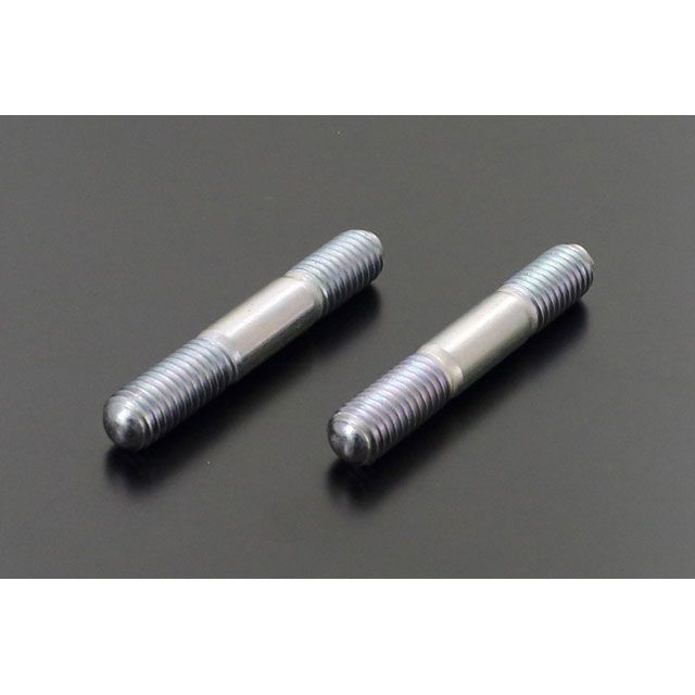 ピーエムシー Z1/Z2 フロントアクスルスタッドボルト（2PC） 81-5385