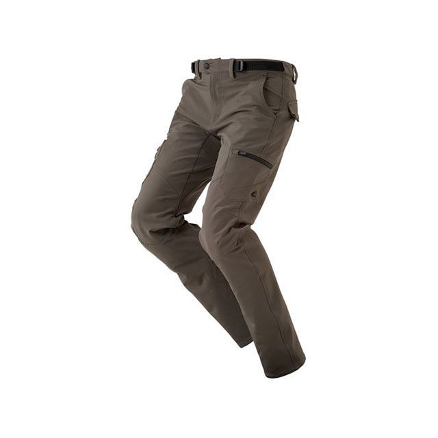 RSタイチ RSY258 クイックドライ カーゴパンツ（カーキ） サイズ XL RSY258KH01XL