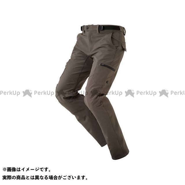 RSタイチ RSY258 クイックドライ カーゴパンツ（カーキ） サイズ WM RSY258KH01WM