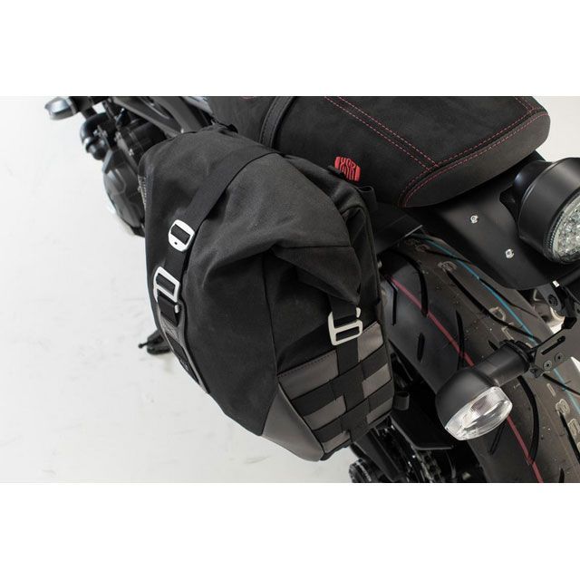 SW-MOTECH Legend Gear（レジェンドギア）サイドバッグセット. Yamaha XSR900 Abarth（17-）.｜BC.HTA.06.599.2020 sw_BC_HTA_06_599_20200 SWモテック ツーリング用バッグ…