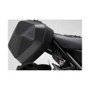 正規品／SW-MOTECH URBAN ABS サイドケースシステム 2x 16 l. Yamaha MT-09（16-）.｜BC.HTA.06.861.30000/B sw_BC_HTA_06_861_30000B SWモテック ツーリング用ボックス…