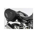 正規品／SW-MOTECH BLAZE H（ブレイズH）サドルバッグセット ブラック/グレー BMW R 1200 R（15-16）/ R 1200 RS（15-）｜BC.HT sw_BC_HTA_07_740_10601B SWモテック ツーリング用…