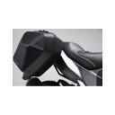SWモテック URBAN ABS サイドケースシステム 2x 16 l. Kawasaki Versys-X 300(16-)|BC.HTA.08.875.30...