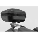 SWモテック URBAN ABS トップケースシステム ブラック Suzuki GSF 600/650/1200/1250.|GPT.05.299 sw_GPT_05_299_60000B