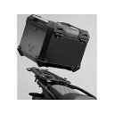 SWモテック TRAX ADV トップケースシステム -ブラック- Triumph Tiger 800 models(10-).|GPT.11.747.70001/B sw_GPT_11_747_70001B(2)