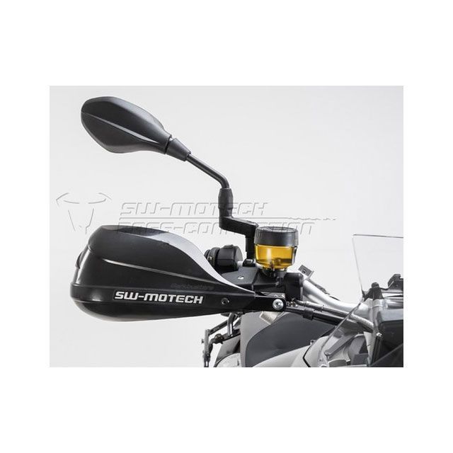 SWモテック BBSTORM ハンドガードキット -ブラック- sw_HPR_00_220_11200B