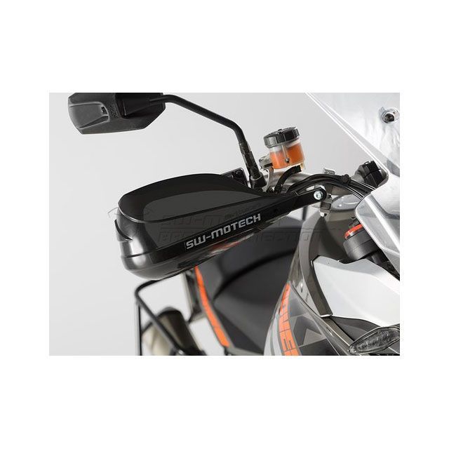 SWモテック BBSTORM ハンドガードキット -ブラック- sw_HPR_00_220_11500B