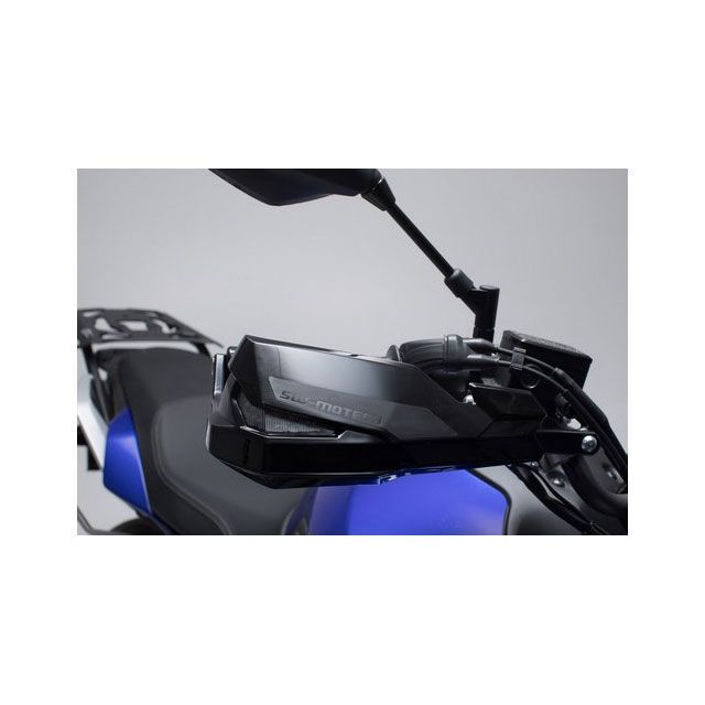 SWモテック KOBRA ハンドガードキット ブラック MT-07 Tracer / Tracer 700 sw_HPR_00_220_23100B