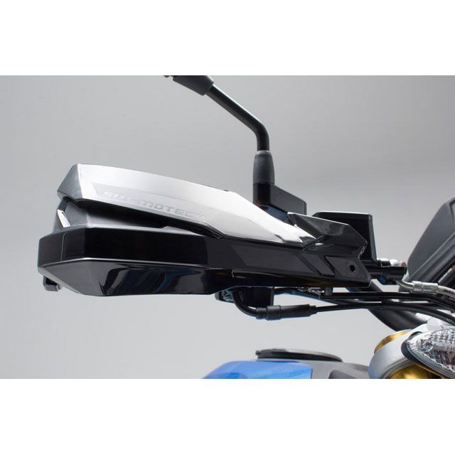 SW-MOTECH KOBRA ハンドガードキット -ブラック- BMW G 310 GS（17-）/ G 310 R（16-）.｜HPR.00.220.23300/B sw_HPR_00_220_23300B SWモテック ハンドル周辺パーツ バイク…