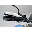 正規品／SW-MOTECH KOBRA ハンドガードキット -ブラック- BMW G 310 GS（17-）/ G 310 R（16-）.｜HPR.00.220.23300/B sw_HPR_00_220_23300B SWモテック ハンドル周辺パーツ…