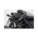 SWモテック SLC サイドキャリア 左側 Honda CMX500 Rebel(16-)|HTA.01.887.10000 CMX500 Rebel sw_HTA_01_887_10000