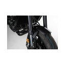 SWモテック フェンダーキット ブラック Yamaha XSR 900(16-)|KFS.06.599.10000/B sw_KFS_06_599_10000B