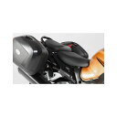 正規品／SW-MOTECH GIVI V35サイドケース用クイックロックキャリアー GSX-R 1300 Hayabusa（08-） sw_KFT_05_575_16000B SWモテック ツーリング用ボックス バイク 隼 ハヤブサ