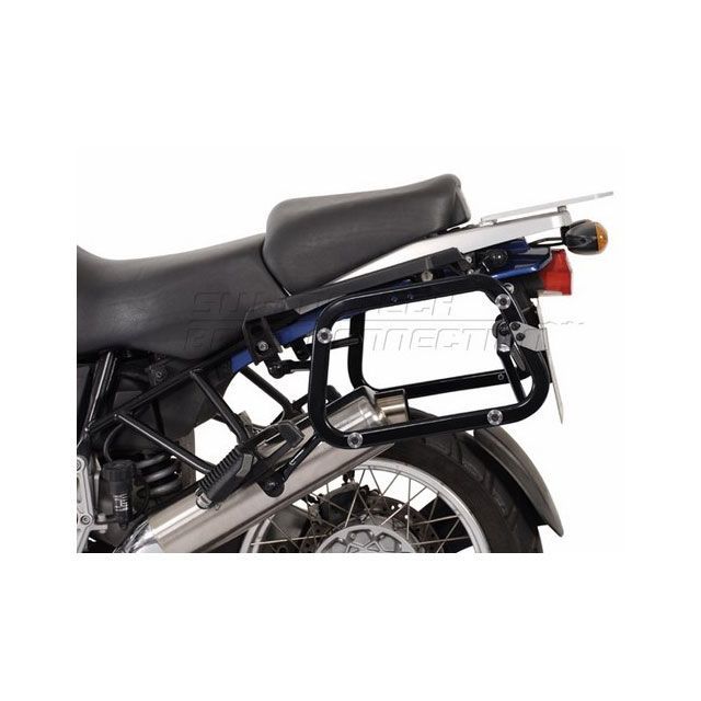 SWモテック クイックロック ”EVO” サイドケースホルダー sw_KFT_07_093_20000B