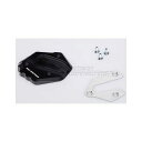 SWモテック サイドスタンドフット ブラック/シルバー、Yamaha MT-09(13-) MT-09 MT-09 SP sw_STS_06_448_10000