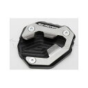 SWモテック サイドスタンドフット -ブラック- Tiger 1050 Sport sw_STS_11_102_10200B