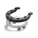 SWモテック QUICK-LOCK(クイックロック)タンクリング ブラック Without screws BMW sw_TRT_00_475_12300B