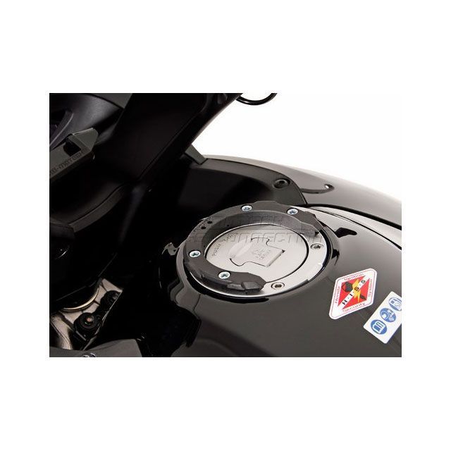 SWモテック QUICK-LOCK（クイックロック）EVO タンクリング ブラック 7 screws sw_TRT_00_640_10600B