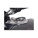 SWモテック QUICK-LOCK(クイックロック)EVO タンクリング ブラック SUZUKI B-King GSX 1300 B-King sw_TRT_0...