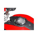 SWモテック QUICK-LOCK(クイックロック)EVO タンクリングアダプター ブラック tank filler neck(固定ボルトなし) sw_TRT_...