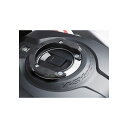 SWモテック QUICK-LOCK(クイックロック)EVO タンクリング アダプターキット ブラック V-Strom 1000 / XT sw_TRT_00_6...