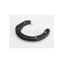SWモテック QUICK-LOCK(クイックロック)EVO タンクリング アダプターキット ブラック tank with 5 screws. Honda sw_...