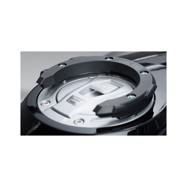 SWモテック EVO（エヴォ）タンクリングブラック For BMW/KTM/Ducati models.｜TRT.00.640.30601/B sw_TRT_00_640_30601B