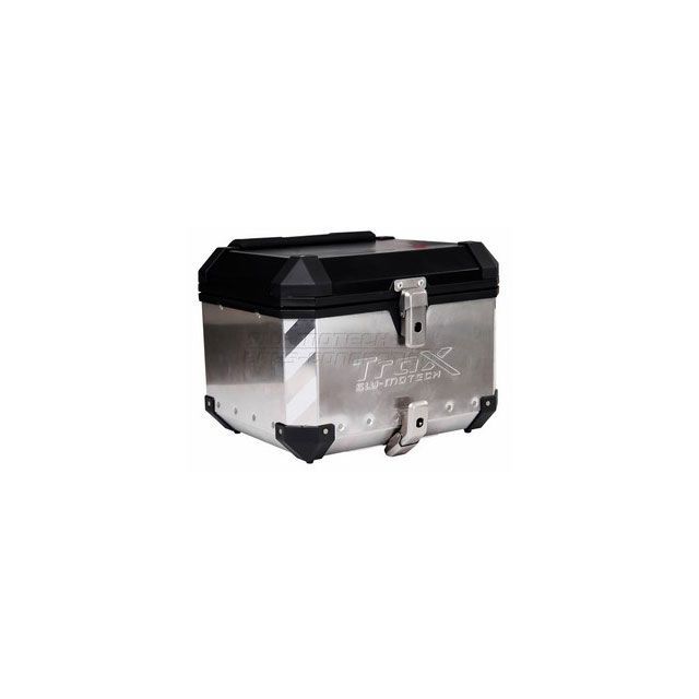 【エントリーで最大P19倍】SW-MOTECH ステッカー TraXケース コーナー貼り反射スティッカー シルバー 2枚セット SWモテック