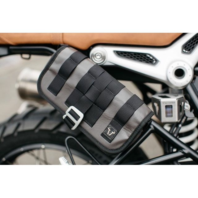 【正規品】SW-MOTECH ハンドル関連パーツ Legend Gear tool bag LA5. 1.6 l. To mount on frame or ハンドルバー. SWモテック