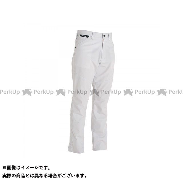 【正規品】TS DESIGN パンツ RIP STOP メンズパンツ（ホワイト） サイズ：3L TSデザイン