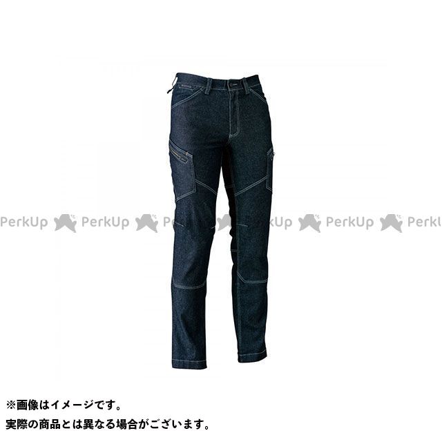 TSデザイン メンズカーゴパンツ（ネイビー） サイズ 4L 5114