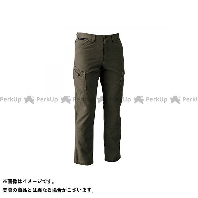 【正規品】TS DESIGN パンツ メンズカーゴパンツ（カーキグリーン） サイズ：M TSデザイン