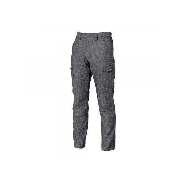 TSデザイン TS LAYERED TWILL メンズカーゴパンツ（ブラック） サイズ 4L 5314