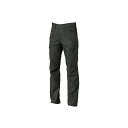 TSデザイン TS LAYERED TWILL レディースカーゴパンツ(カーキグリーン) サイズ 3L 53141