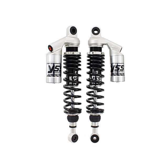 YSS Sports Line RG362-TRC 360mm（10mmロング） Z750〜1000 ボディカラー シルバ...