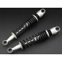 YSS Sports Line RE-Series 302ボディー 330mm/13.0inc Sportster Family ボディカラー シルバー スプリ...