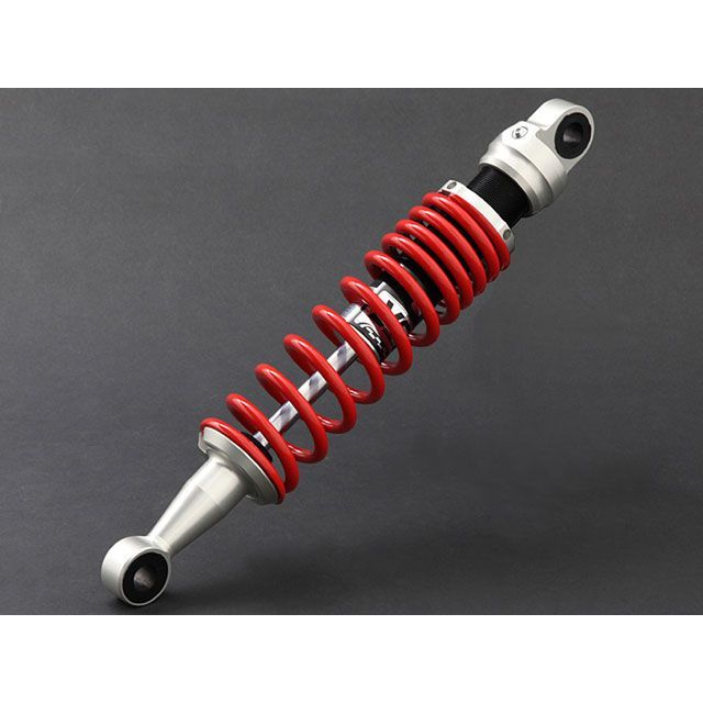 ●メーカー名：YSS / YSS RACING(ワイエスエスレーシング)●商品名：Sports Line RE-Series 302ボディー 350mm/13.8inc●ボディカラー シルバー スプリングカラー レッド・ボディカラー：シルバー スプリングカラー：ブラックはこちら・ボディカラー：シルバー スプリングカラー：イエローはこちら・ボディカラー：シルバー スプリングカラー：ホワイトはこちら・ボディカラー：ブラック スプリングカラー：ブラックはこちら・ボディカラー：ブラック スプリングカラー：レッドはこちら・ボディカラー：ブラック スプリングカラー：イエローはこちら・ボディカラー：ブラック スプリングカラー：ホワイトはこちら●メーカー品番：116-1108301●JANコード：4589641135983商品の保証は、メーカー保証書の内容に準じます。タイプ【Sports Line E-Series】プリロード調整のみのシンプルな外観ながら、基本機能はそのままに、コストパフォーマンスに優れたベーシックモデル。自由長350mm/13.8inc仕様■スプリングプリロード：無段階調整 ■マウント：ラバーマウント特徴【プリロード】・シンプルなデザインのシングルナットとし側面のロックボルトにより緩み止めを装備。 ・付属の専用スティックにより正確かつ細やかな無段階調整を採用。 【ラバーマウント】マウントにはラバー材を採用。備考プリロード調整のみのシンプルなEシリーズからフルアジャスタブルのSシリーズまで、ライダーのメインステージに合わせて選択できる366・362と302の3ボディ6モデルに、お好みの色を組み合わせてルックスを向上させるスペシャルサスペンションをラインナップ。※掲載画像はイメージです。実際の商品とは色味や仕様が異なる場合がございます。メーカー車種年式型式・フレームNo.その他ハーレーダビッドソンSportster Family2004〜※商品掲載時の適合情報です。年式が新しい車両については、必ずメーカーサイトにて適合をご確認ください。