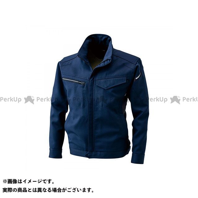 Racing Suits - TSデザイン ACTIVEジャケット（ネイビー） サイズ LL 8116