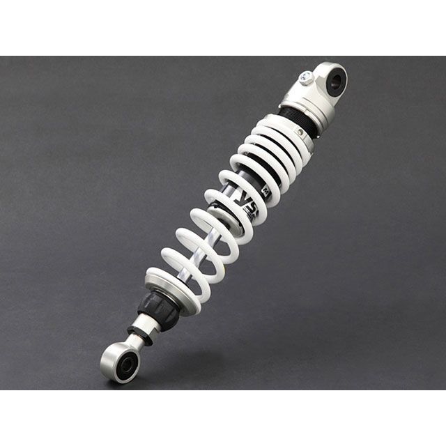YSS Sports Line RZ-Series 362ボディー 330mm/13.0inc Sportster Family ボディカラー シルバー スプリングカラー ホワイト 119-4018103